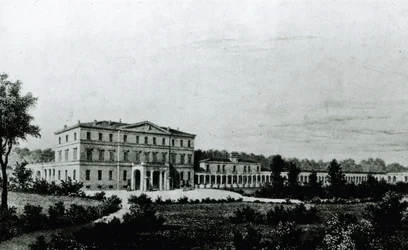 „Sala”, Marie-Louise hercegnő vidéki otthona Parma közelében
